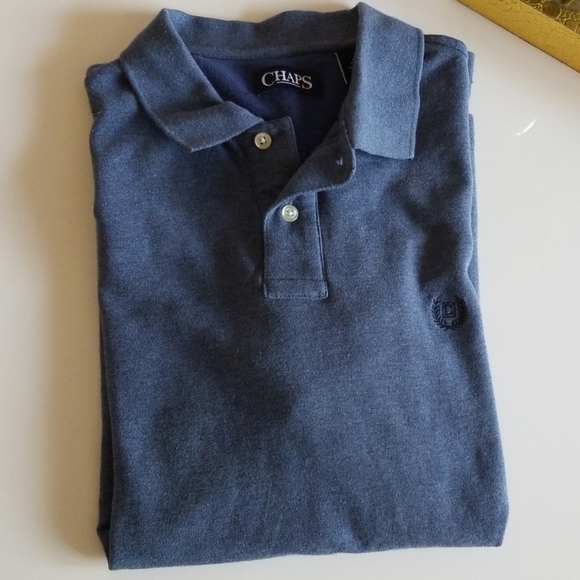 Chaps Other - Men's Chaps Polo